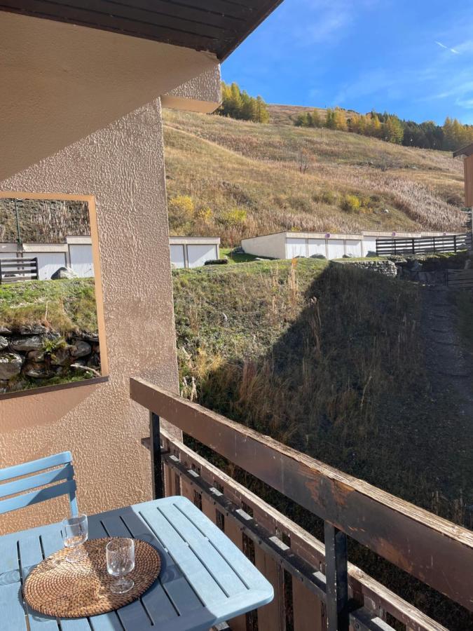 Appartement Pour 6 Personnes Au Pied Des Pistes Au Calme Aux Menuires Les Asters Saint-Martin-de-Belleville Zewnętrze zdjęcie
