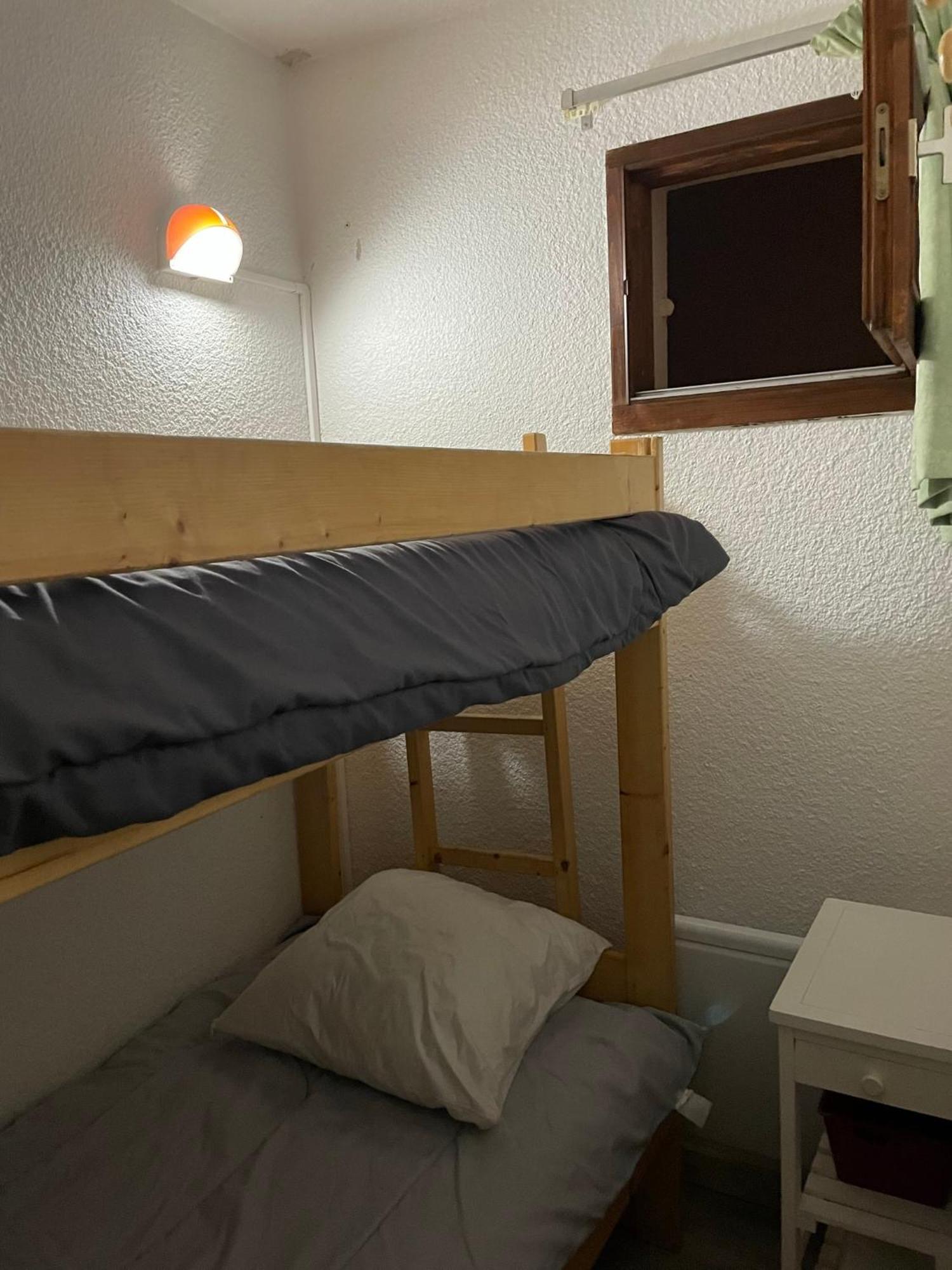Appartement Pour 6 Personnes Au Pied Des Pistes Au Calme Aux Menuires Les Asters Saint-Martin-de-Belleville Zewnętrze zdjęcie