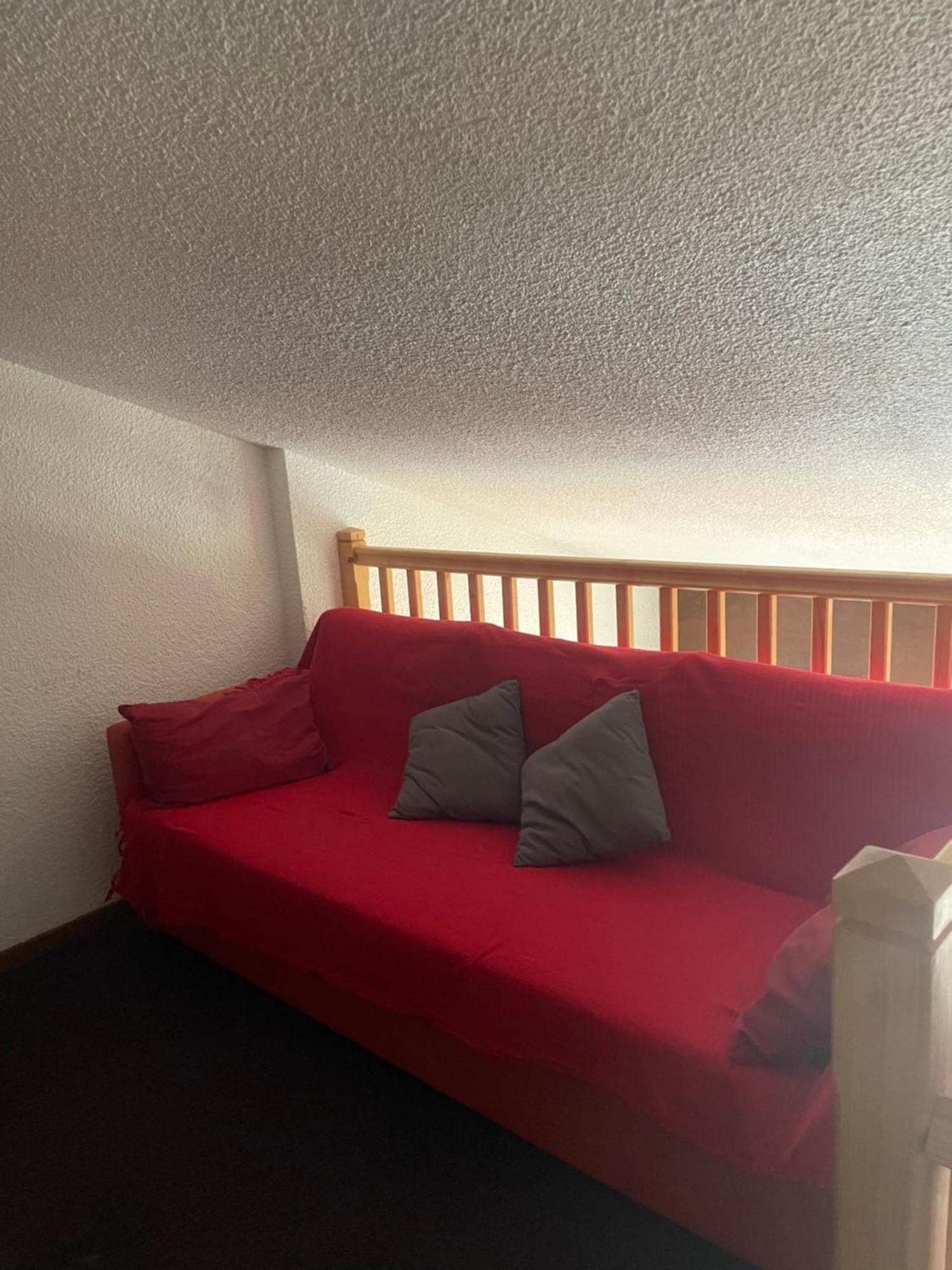 Appartement Pour 6 Personnes Au Pied Des Pistes Au Calme Aux Menuires Les Asters Saint-Martin-de-Belleville Zewnętrze zdjęcie